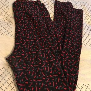 Lularoe leggings OS